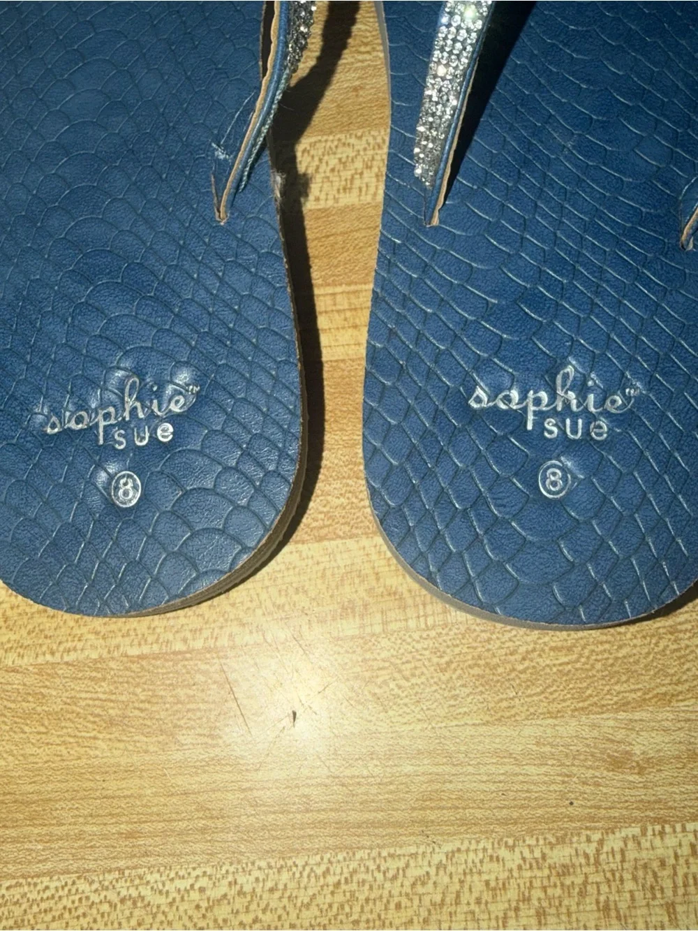 Sophie Sue navy blue